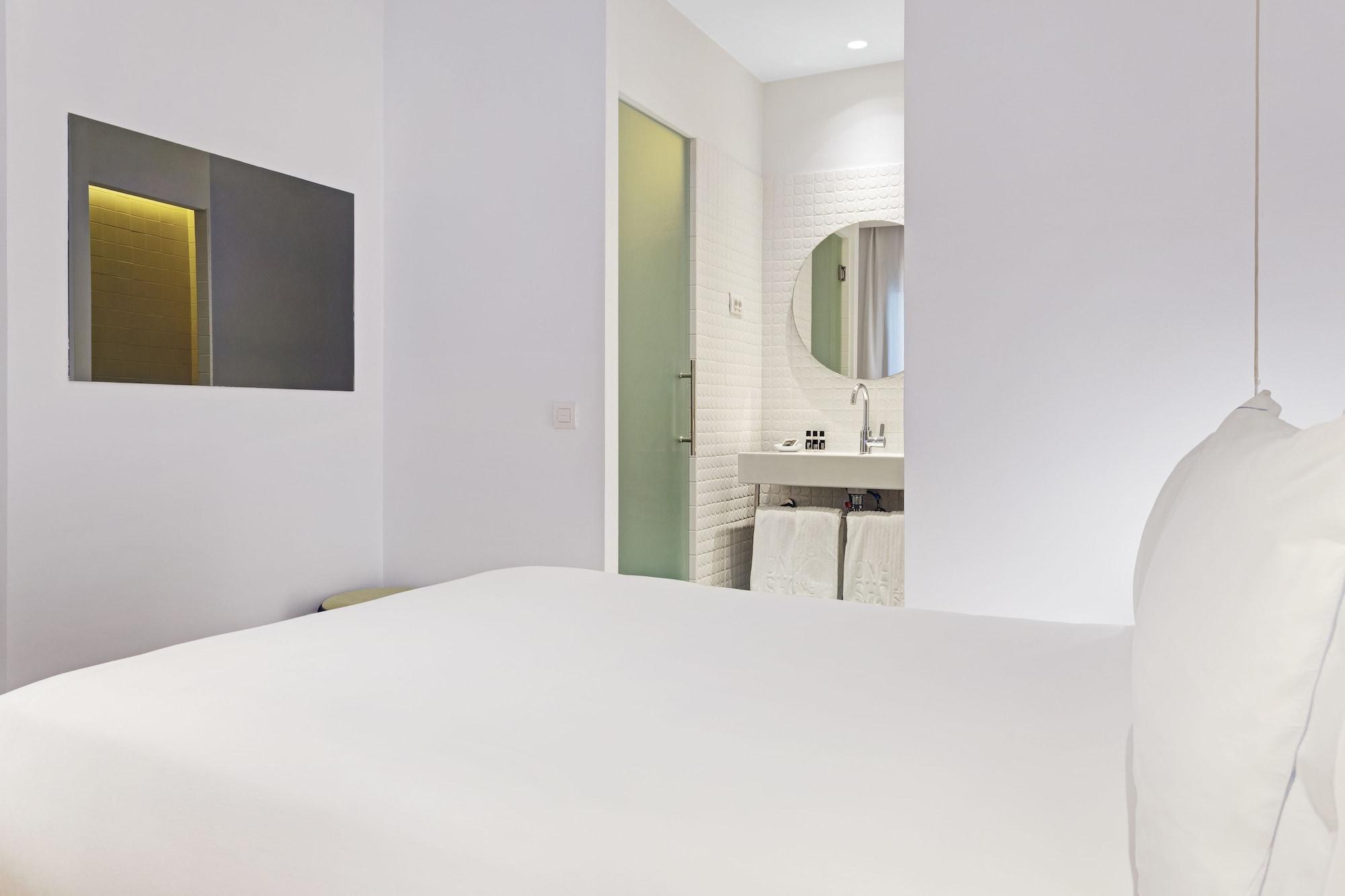 One Shot Prado Hotel Madrid Exterior photo