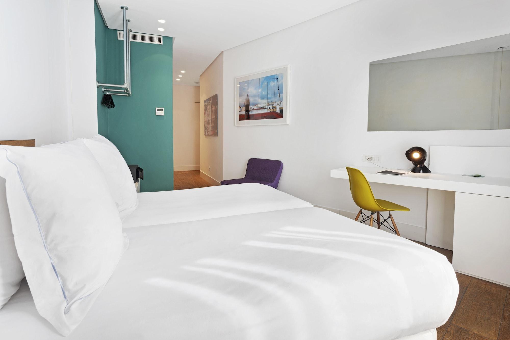 One Shot Prado Hotel Madrid Exterior photo